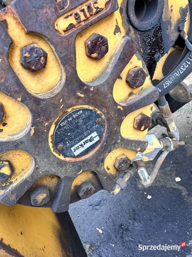 Wiertnica ślimakowa WPS80 Pozostałe śląskie Zabrze