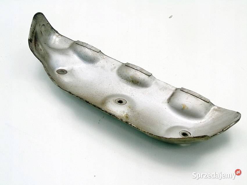 OSŁONA KOLEKTORA WYDECHOWEGO 25 CRDI H1 K2500