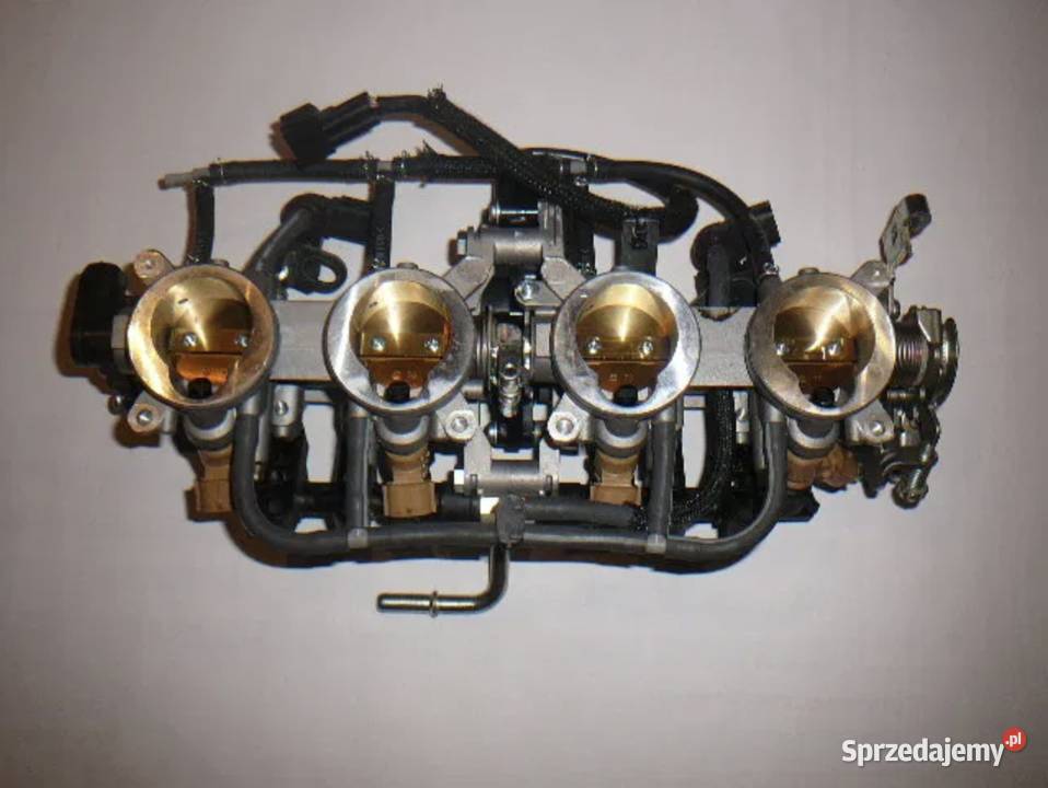 Przepustnica wtryski Kawasaki Z900 Ostrzeszów