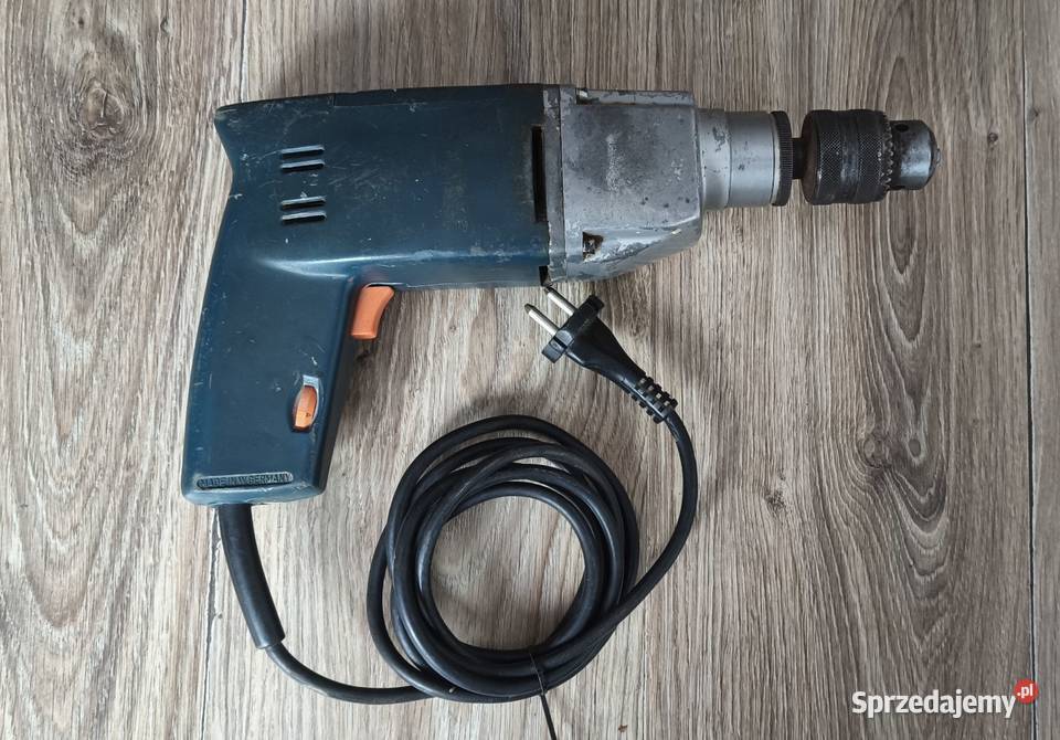 Wiertarka AEG SB2E500W Made in West Germany Wiertarki i wkrętarki Chojnice