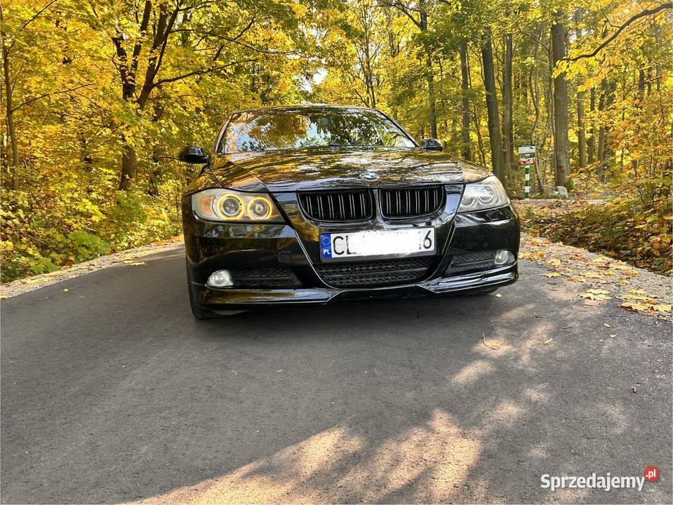 Bmw E90 Seria 3 Lipno