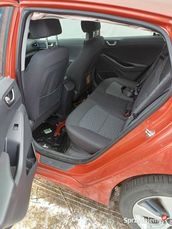 Niski przebieg Hybryda Plugin Poznań