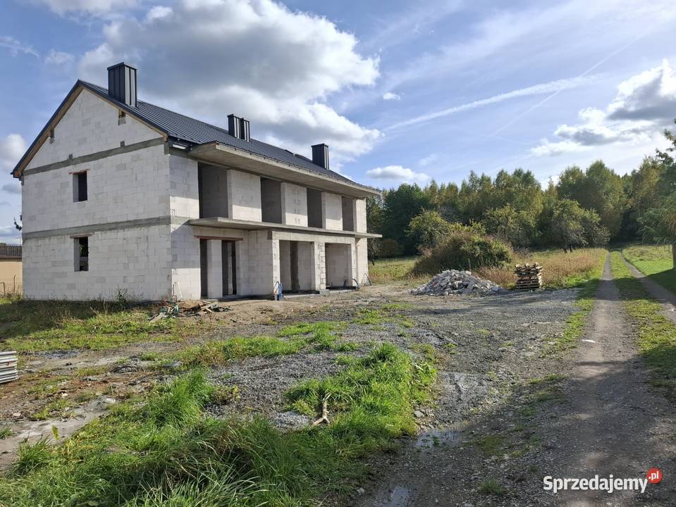 Dom na sprzedaż na działce 175 ara Jaśkowice sprzedam