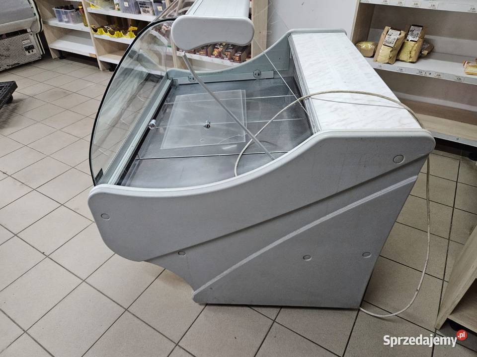 Lada chłodnicza WCh61B 120 Cebea Bochnia Gastronomia Pszczyna