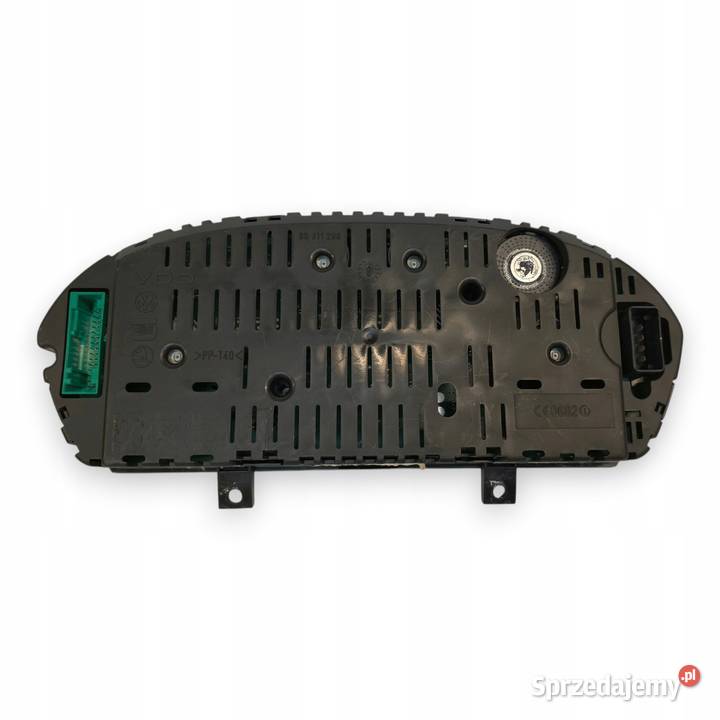 LICZNIK ZEGARY Skoda Fabia I 12 12V 14 16V