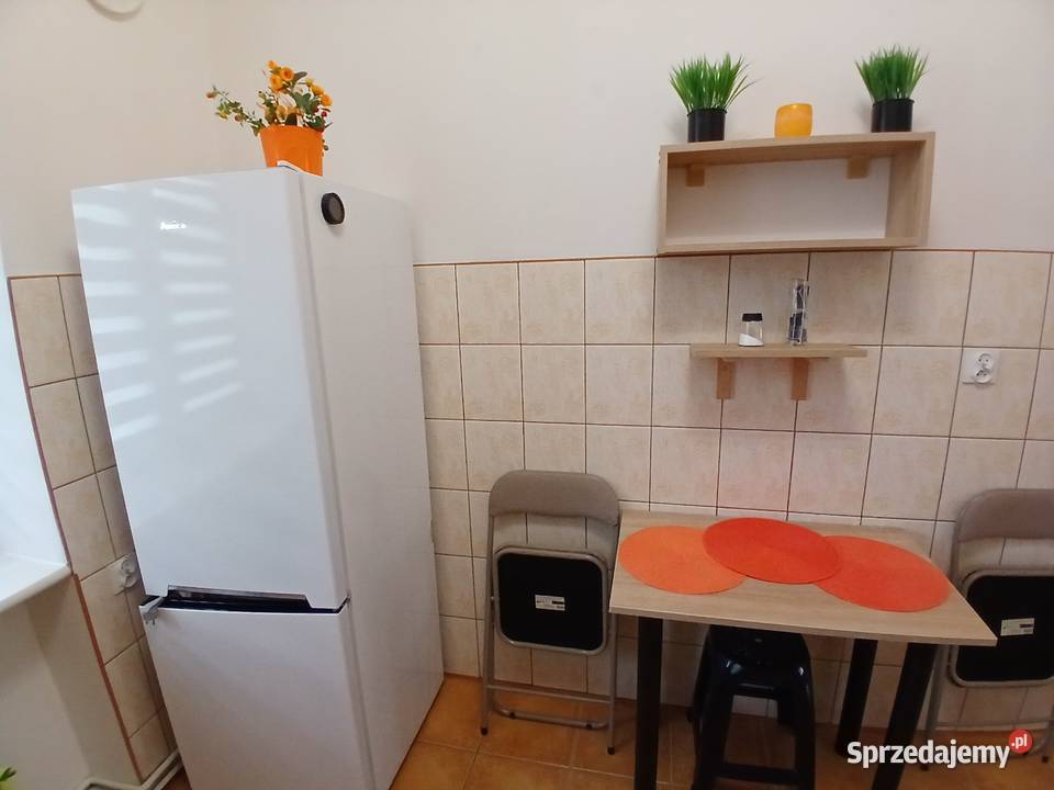 Sprzedam 2pokojowe mieszkanie w cichej dzielnicy