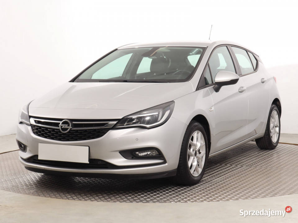Opel Astra 14 T isofix Katowice