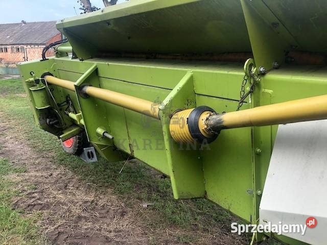Claas V900 autocontour 2012r Jastrzębniki