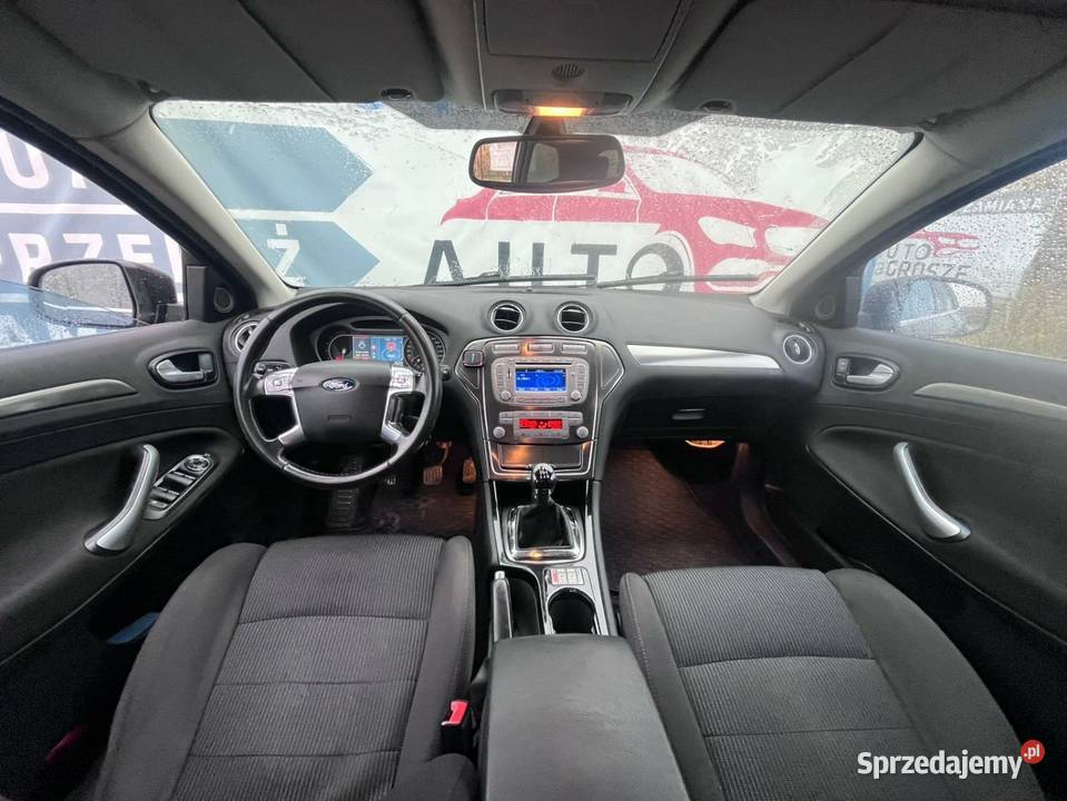 Ford Mondeo 20B LPG 2008 STAG Converse Zamiana Wrocław