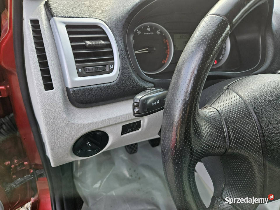 koda Fabia Klimatyzacja Tempomat Czujniki Ruda Śląska