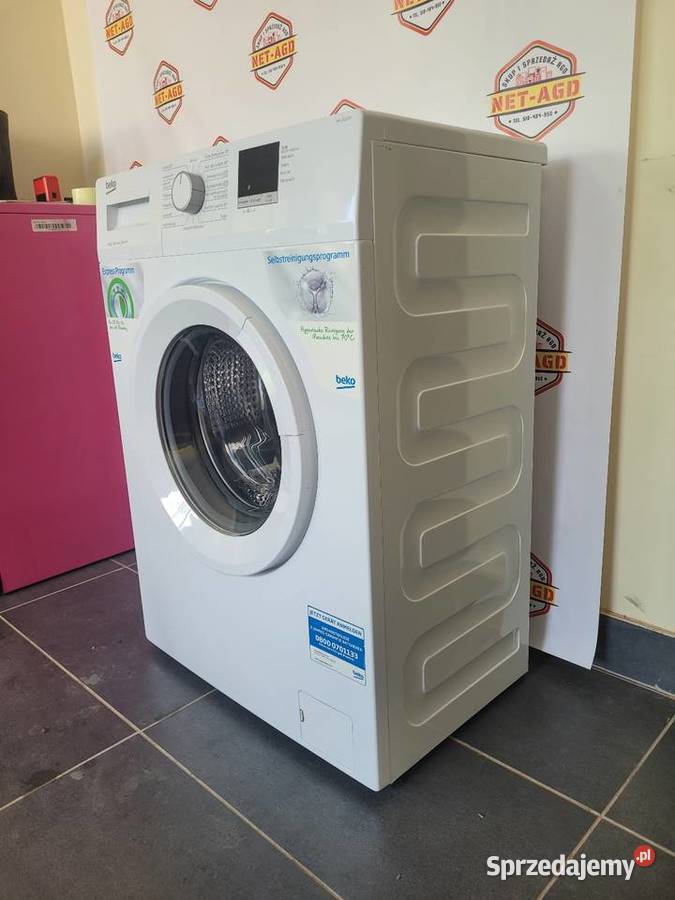 Oferujemy pralkę firmy Beko slim 6 1400 obr A sprzedam