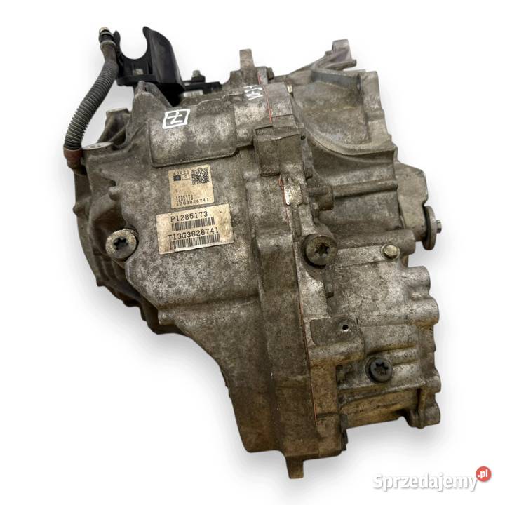 SKRZYNIA BIEGÓW 1285173 Volvo XC70 II 24 D5 lubelskie Chełm