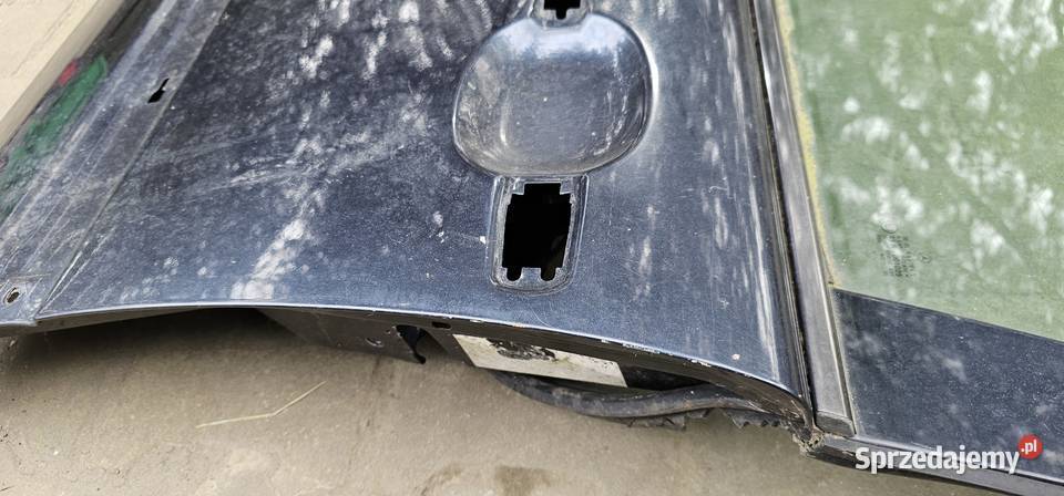 Drzwi lewy przód mercedes w210 wielkopolskie Zbąszyń