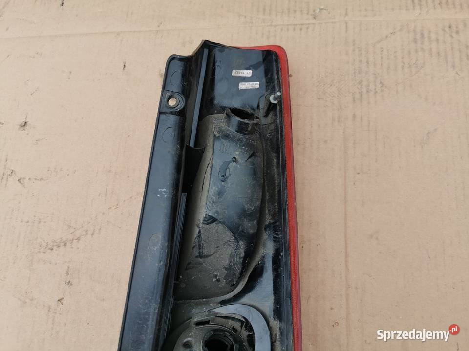 Lampa tył lewa Ford fiesta mk6 lift 3D 3 drzwi Rok produkcji 2005 Części samochodowe sprzedam