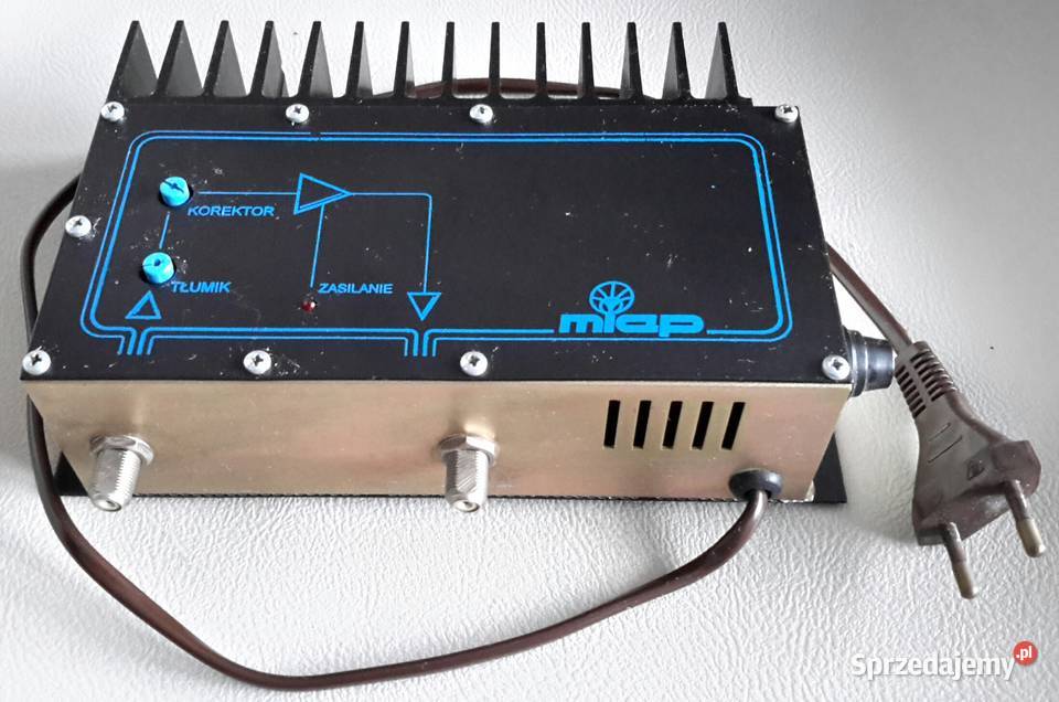 Wzmacniacz antenowy Warszawa