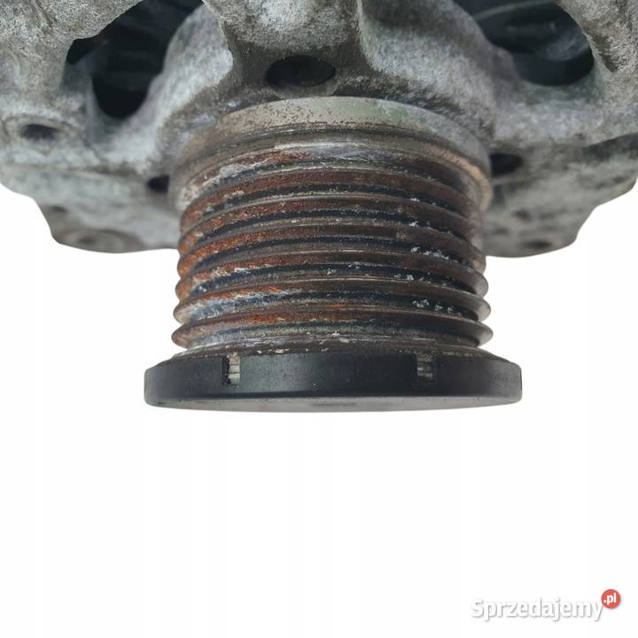 ALTERNATOR Nissan Qashqai 12 DIGT oryginał lubelskie Chełm