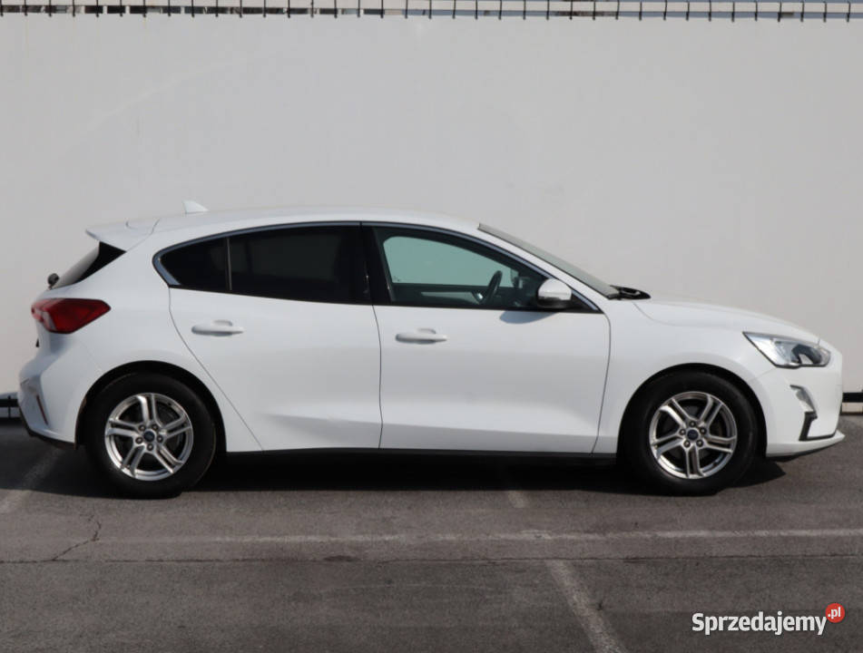 Ford Focus 10 EcoBoost