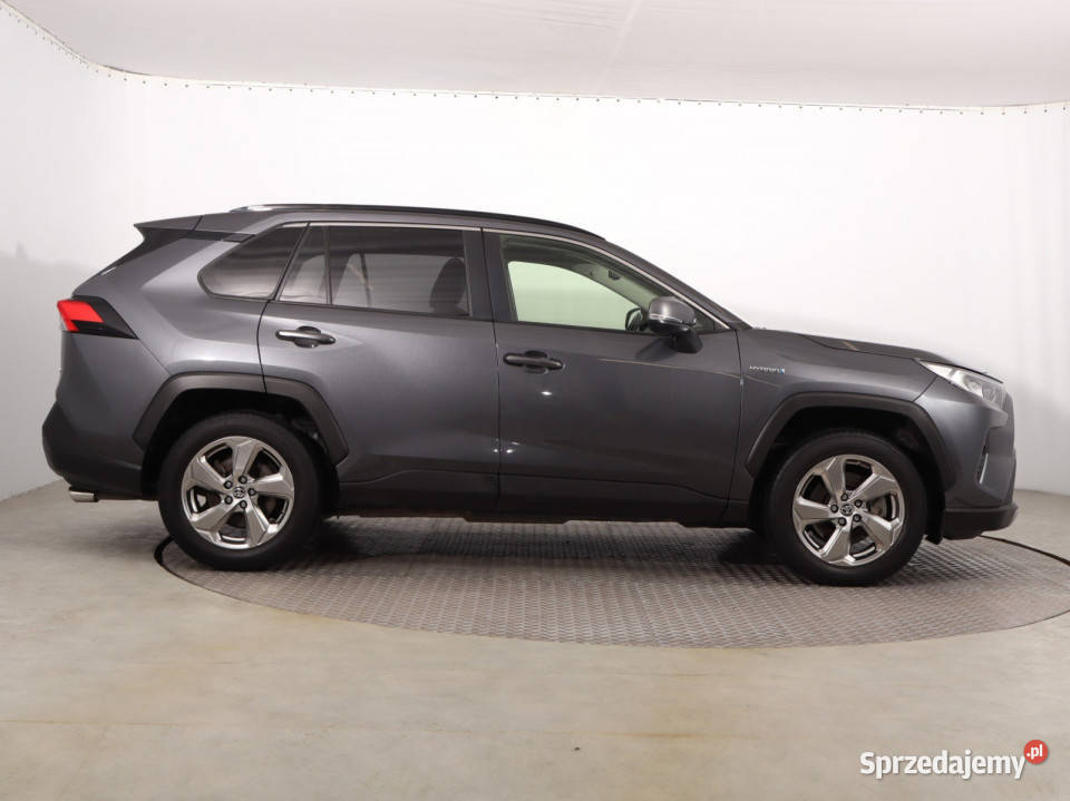Toyota RAV 4 25 Hybrid czujnik deszczu Katowice