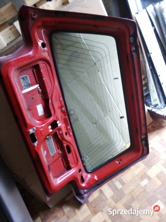 klapa maska drzwi fiat uno mazowieckie Warszawa