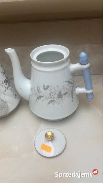 Dzbanek patyczak Sygnatura numeryczna Gdańsk sprzedam