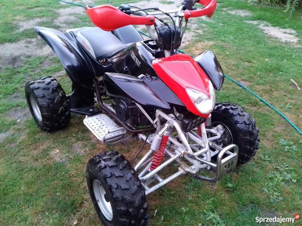Quad Kingway 150 Piątek sprzedam