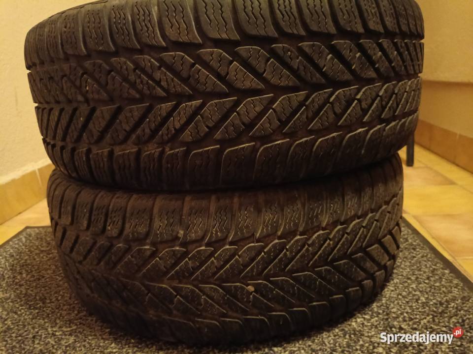 2xOpony zimowe Dębica Frigo 2 20555R16 16cale Lublin
