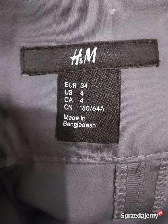 Spódniczka damska marki HM śląskie Częstochowa