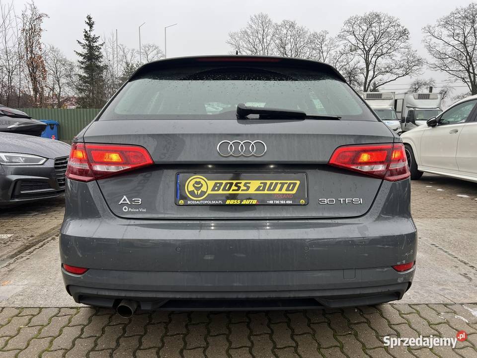 Audi A3 2019 Warszawa