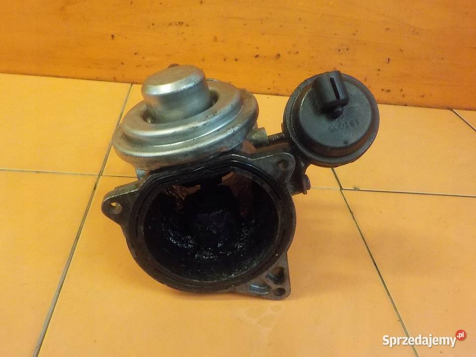 VW TOUAREG 25 TDI 07r 174 BAC zawor EGR