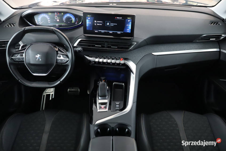 Peugeot 3008 eHybrid 225 Zabrze
