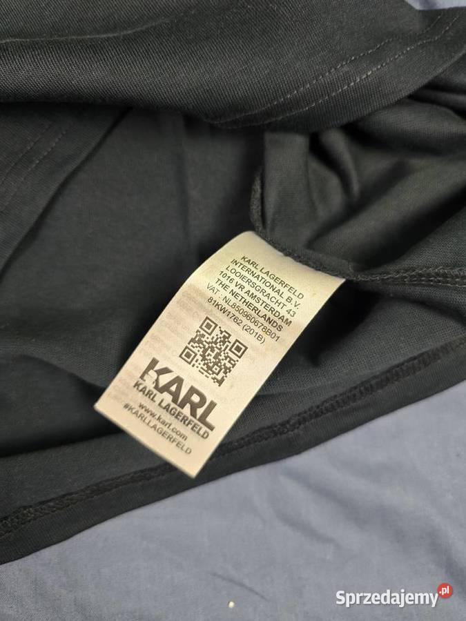 Koszulka męska karl premium Odzież codzienna Wadowice sprzedam