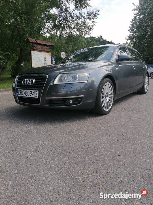Audi A6C6 Quattro S line małopolskie Bochnia