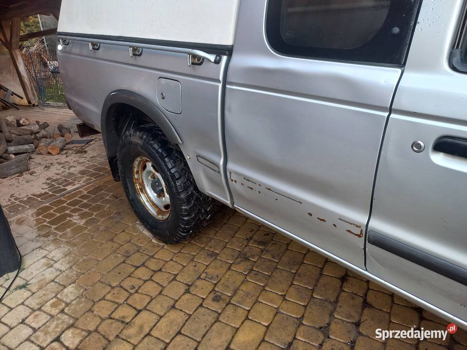 Ford Ranger 25TD 2006 Sanok