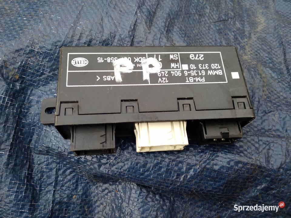 BMW e39 moduł drzwi 6904249 Strzelce Krajeńskie sprzedam
