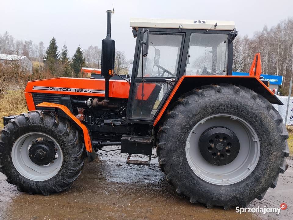 Zetor 16245 Zts