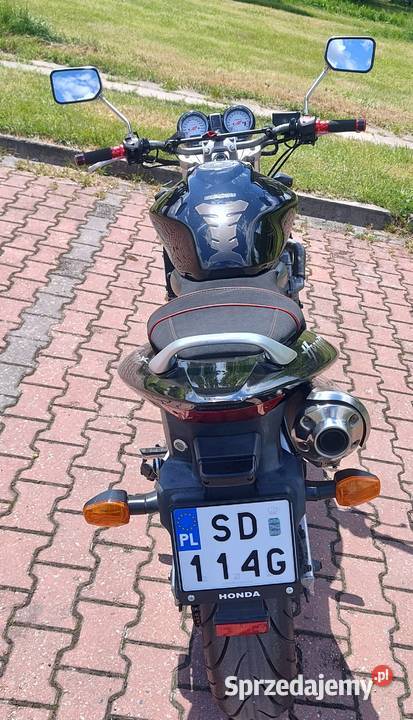 HONDA HORNET CB 600 sprzedam