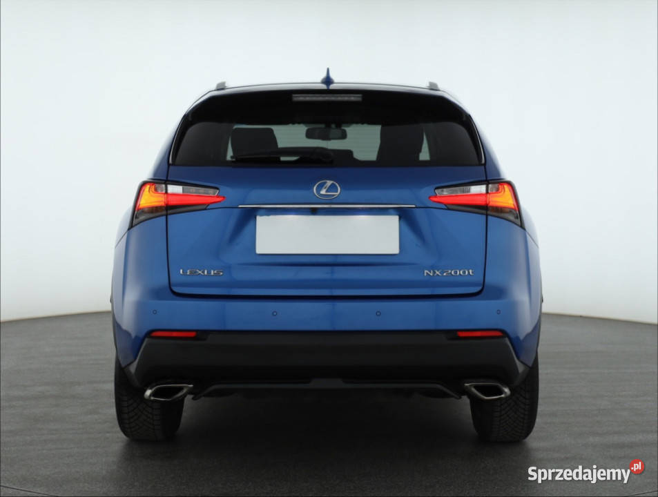 Lexus NX 200t czujnik parkowania Piaseczno