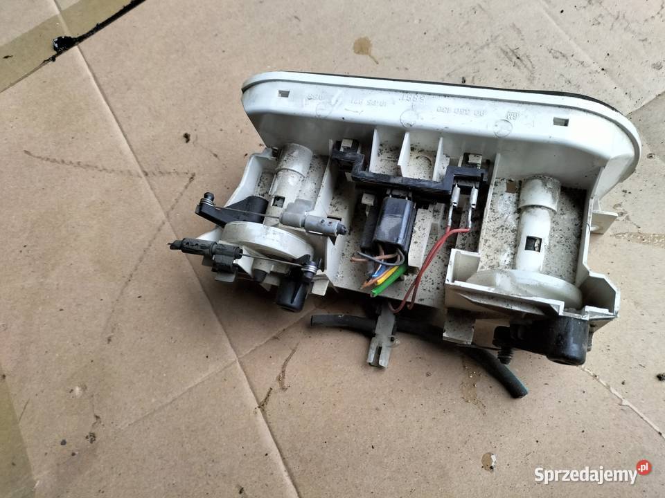 OPEL ASTRA F ŚRODKOWY PANEL NAWIEWU osobowe Panele sterowania, przełączniki sprzedam