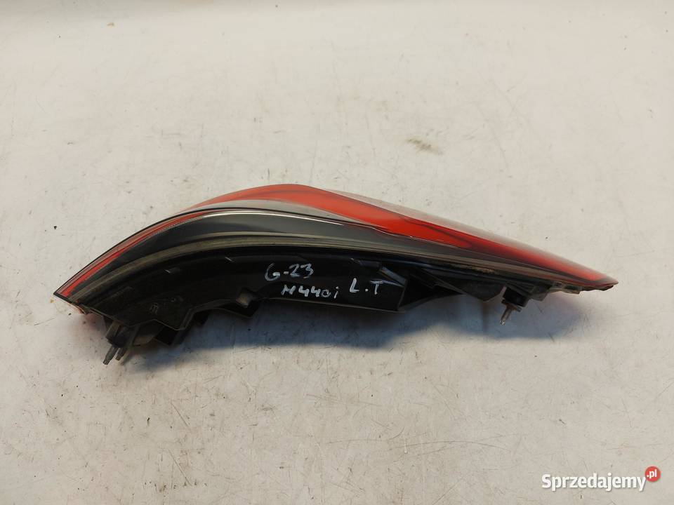 BMW G23 G22 M440i Cabrio Lampa tył lewa LED sprzedam