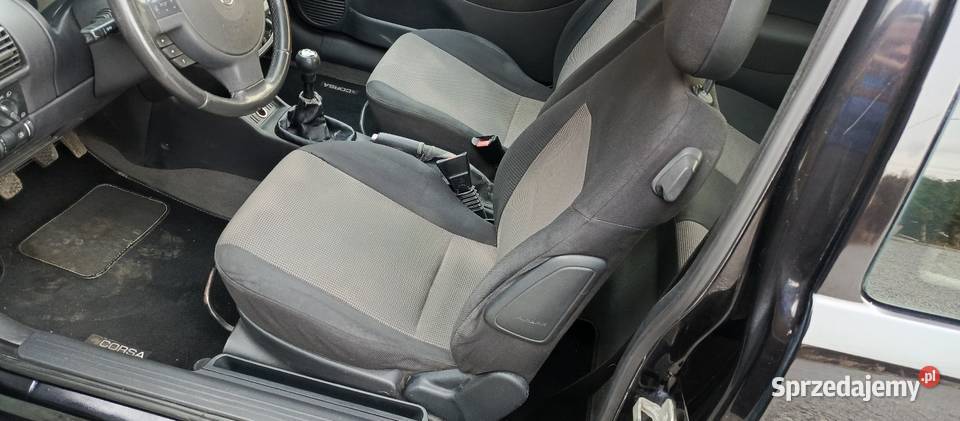 Opel Corsa klima światła przeciwmgielne Dąbrowa Górnicza