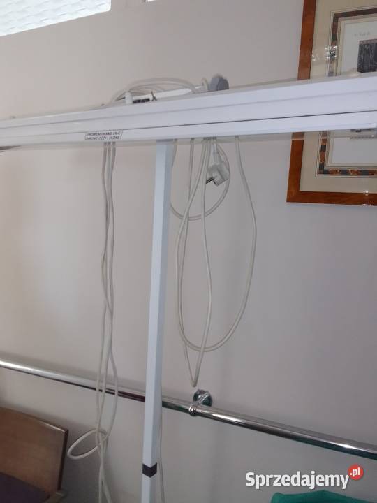 NA SPRZEDAŻ LAMPA Ultraviol NBV 2x30 P Pozostałe Środa Śląska sprzedam