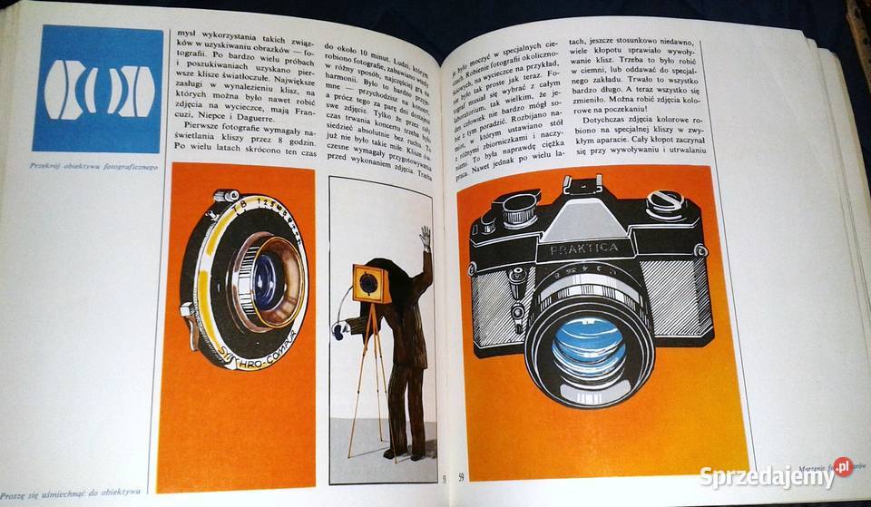 Czarodziejskie szkiełko Marek Płużański