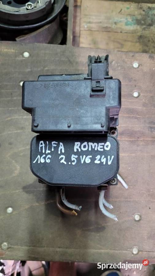 Pompa ABS Alfa Romeo 166 25 V6 Pająków