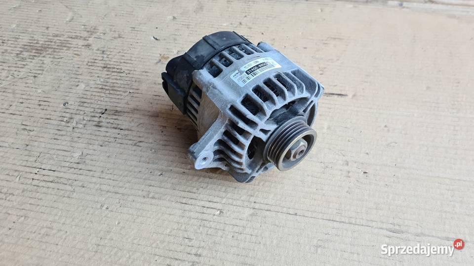 Suzuki Ignis II MH Subaru G3X Justy alternator Układ elektryczny silnika Legnica sprzedam