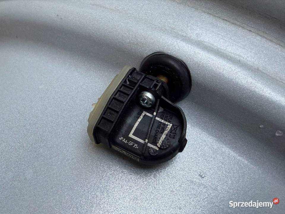 Alufelgi Ford 4x108 16 65J ET 40 TPMS Biała Podlaska