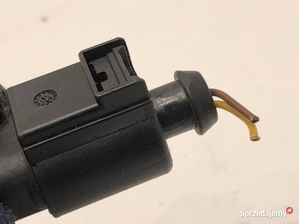 CZUJNIK TEMPERATURY SPALIN VW GOLF VII sprzedam