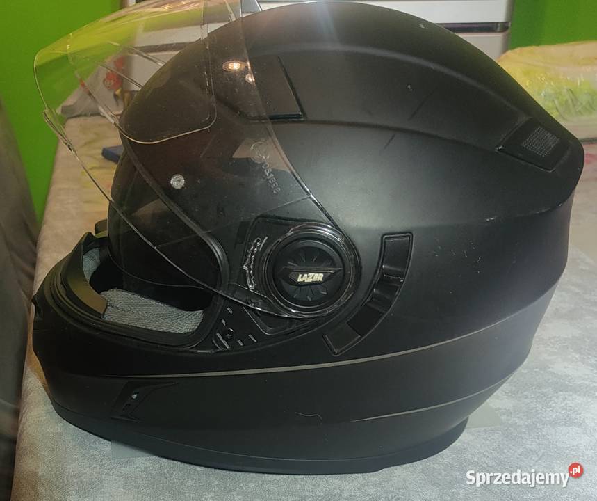 Kask motocyklowy XXL Staszów