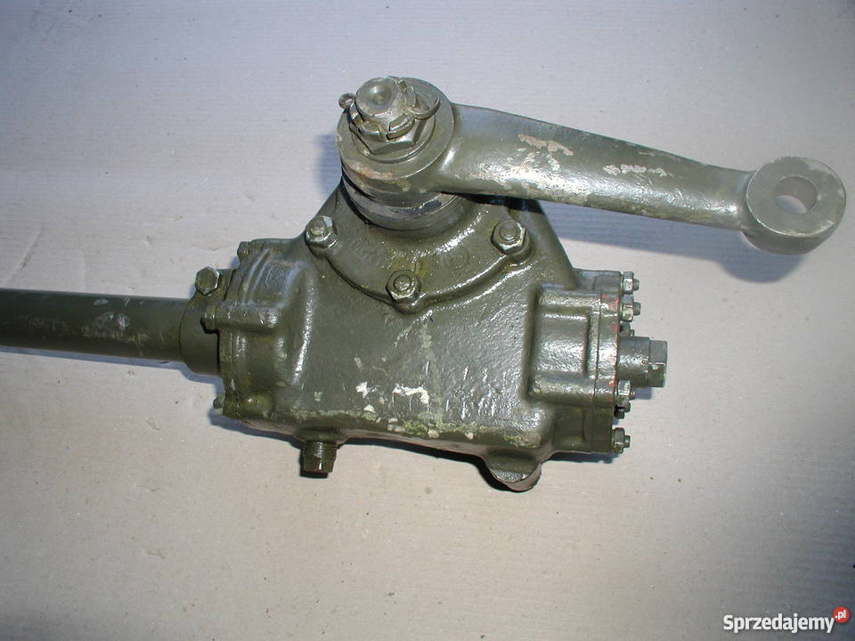 Przekładnia kierownicza Ł34 sztywna Star Stalowa Wola
