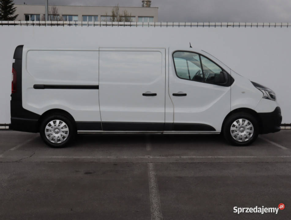 Renault Trafic 20 dCi elektryczne szyby