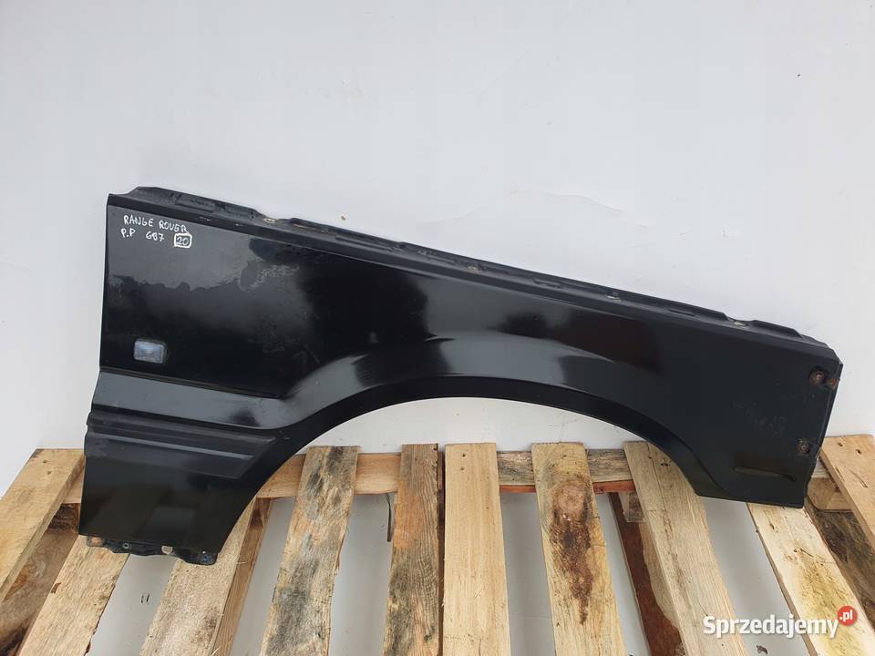 Range Rover II P38 PRZEDNI BŁOTNIK PRAWY PRZÓD